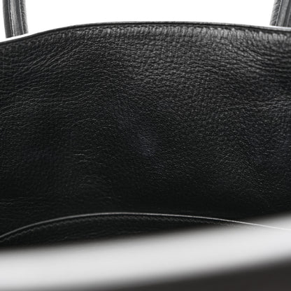Hermes Togo Birkin 35 Black 14 of 14