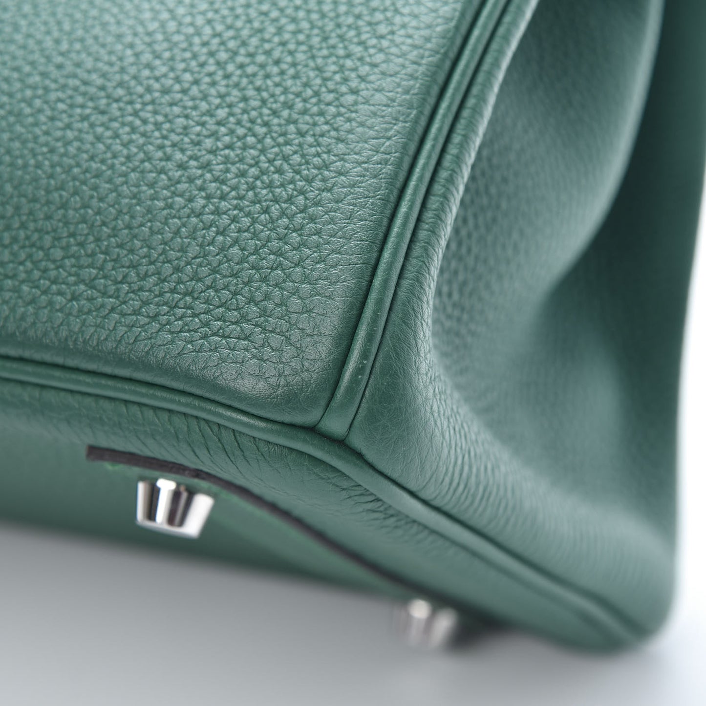 Togo Birkin 30 Malachite