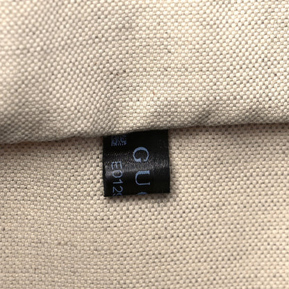 Gucci GG Plus Monogram Medium Boston USA Flag Unicef Duffle Blue 8 of 18