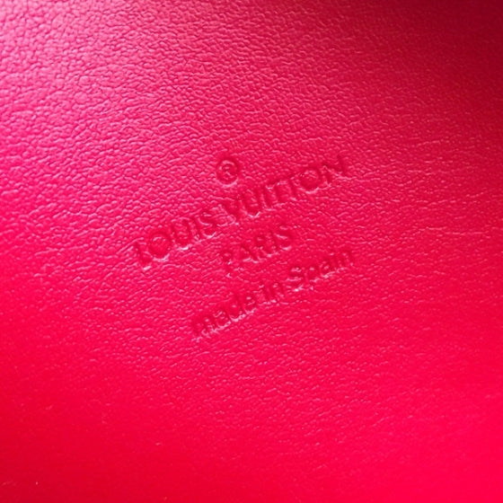 Vernis SUTTON Rouge