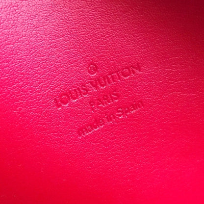 Louis Vuitton Vernis SUTTON Rouge 10 of 11