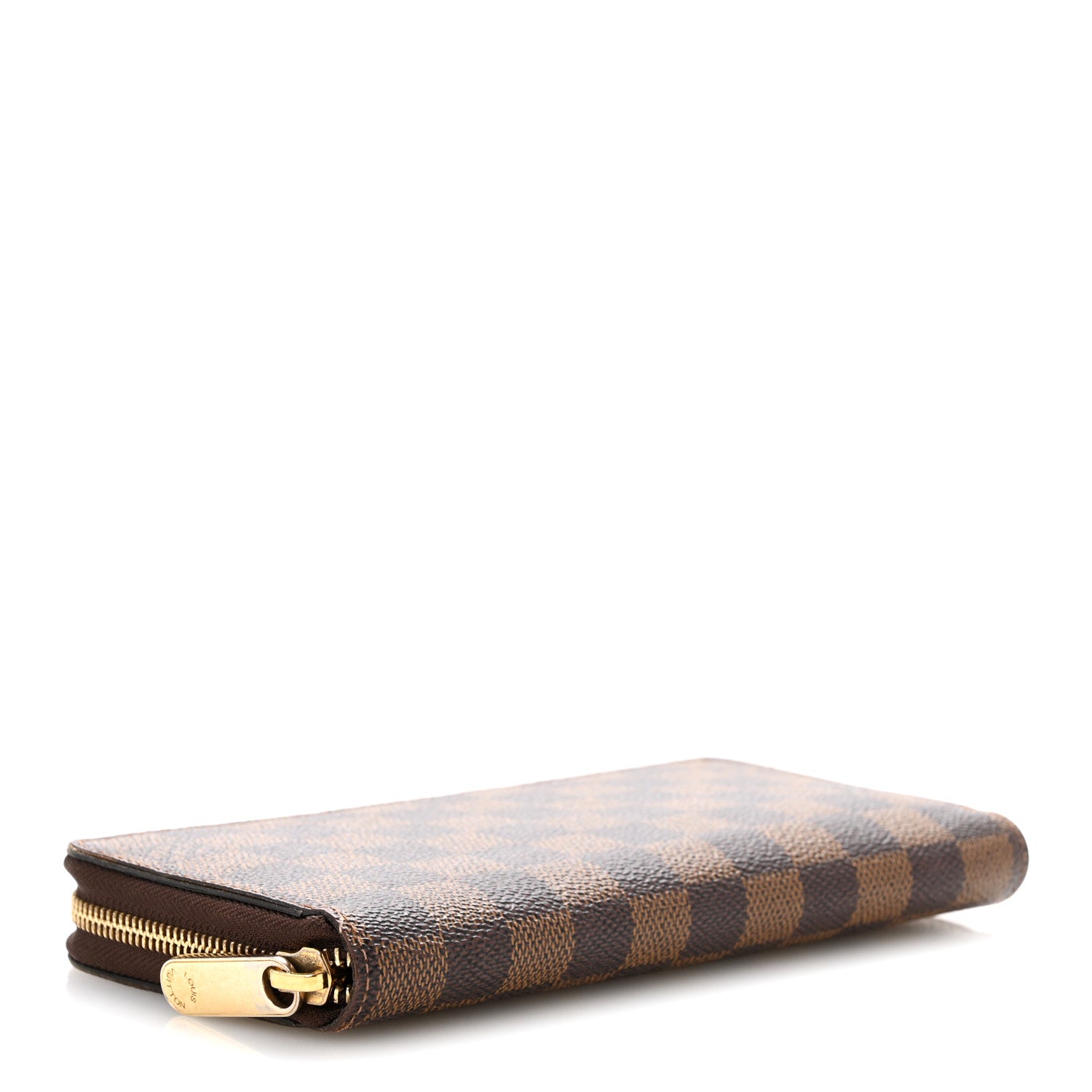Louis Vuitton Damier Ebene Zippy Wallet 4 of 11
