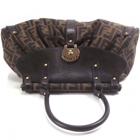 Zucca Medium Magic Bag Tobacco