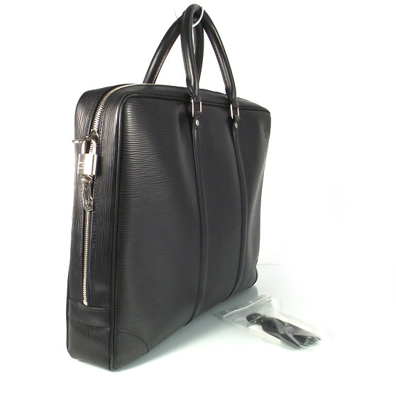 Epi Porte-Documents Voyage Briefcase