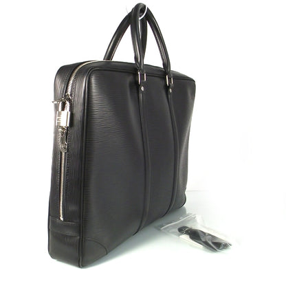 Louis Vuitton Epi Porte-Documents Voyage Briefcase 3 of 10