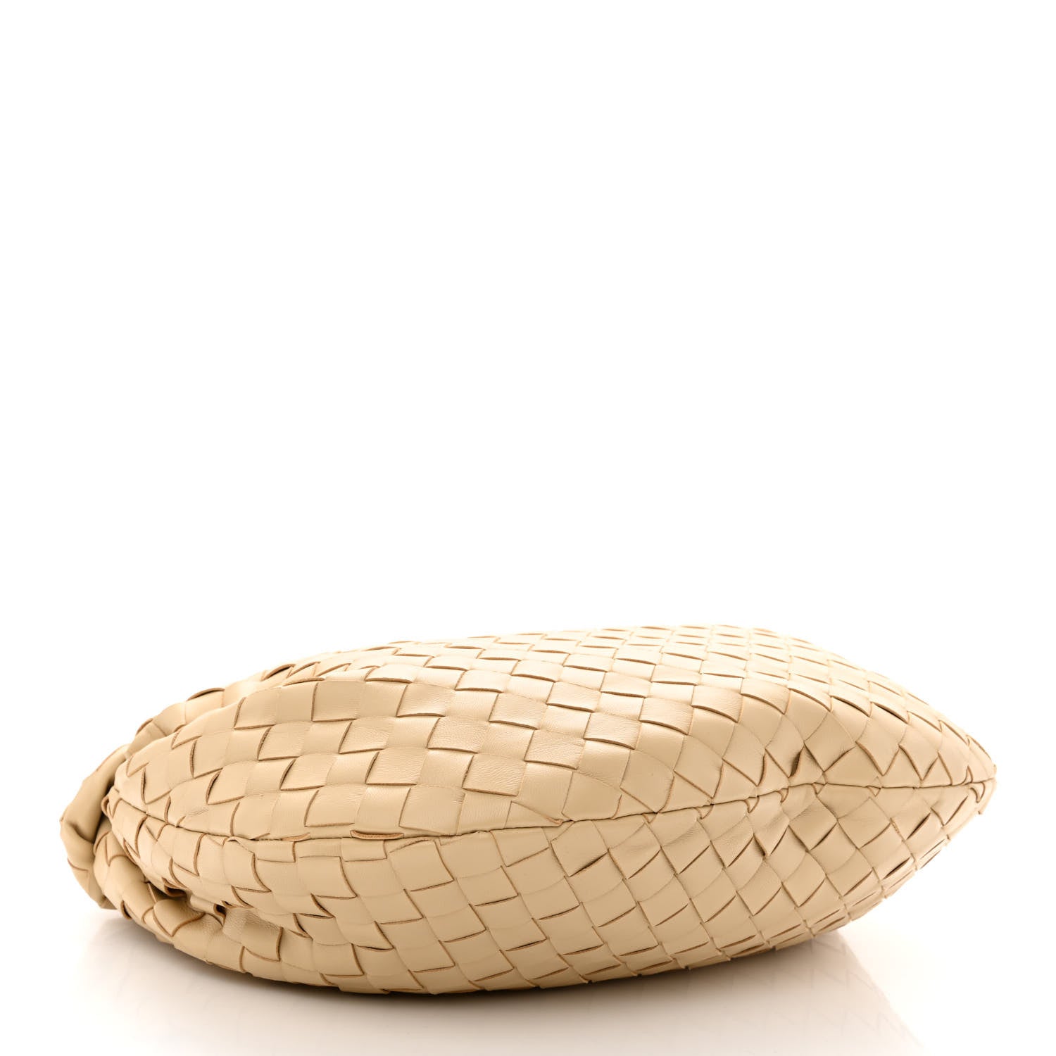 Bottega Veneta Nappa Intrecciato Teen Jodie Hobo Porridge 4 of 11