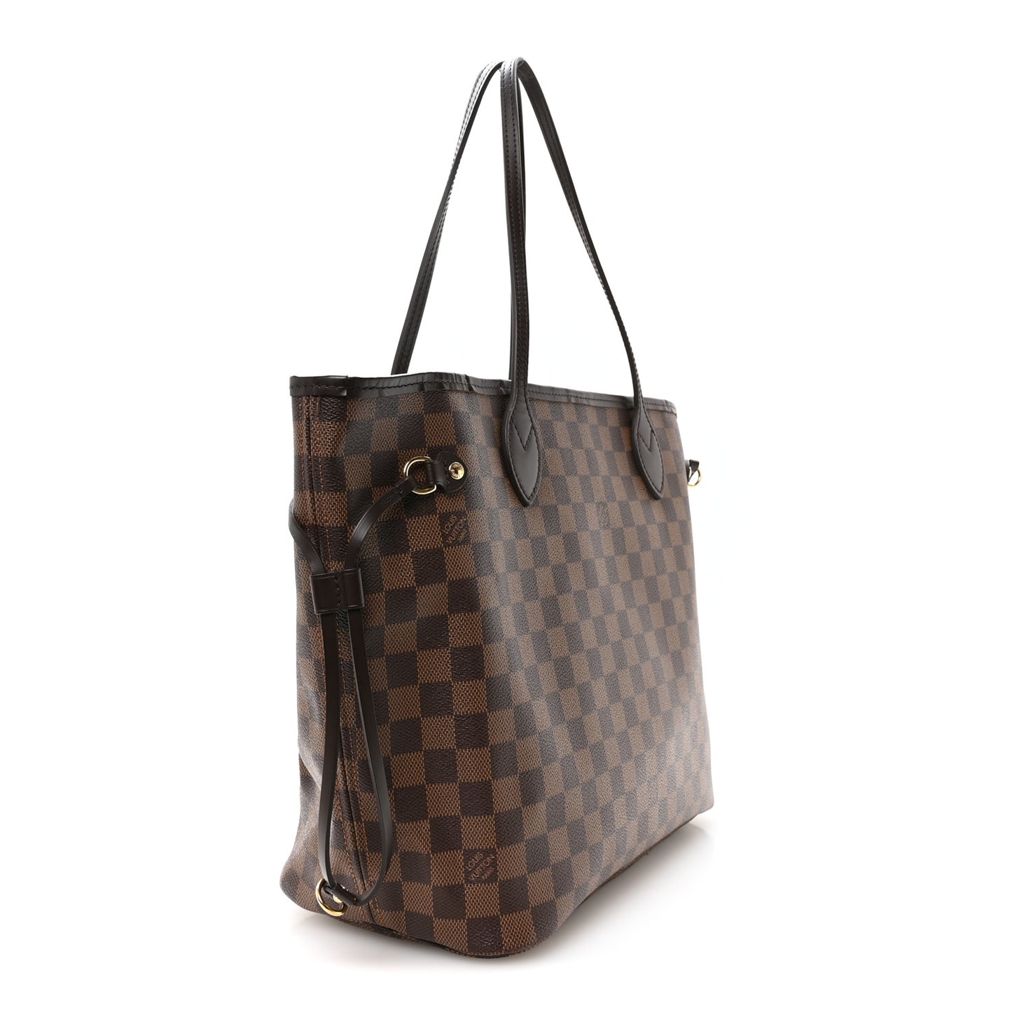 Damier Ebene Neo Neverfull MM