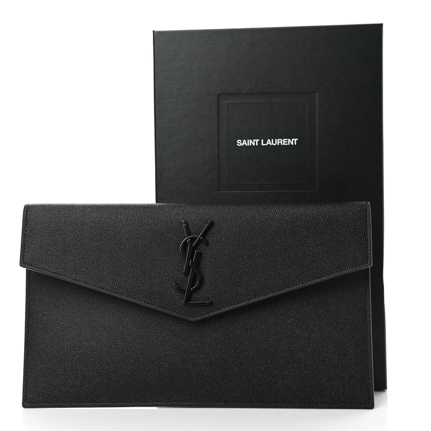 Grain De Poudre Uptown Pouch Black