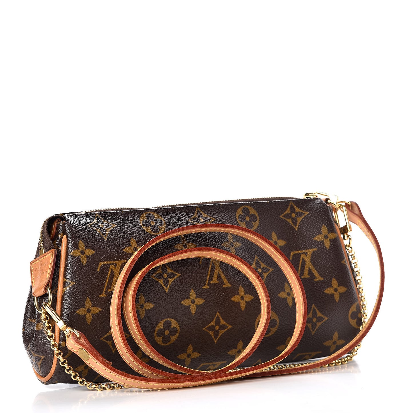 Monogram Eva Clutch
