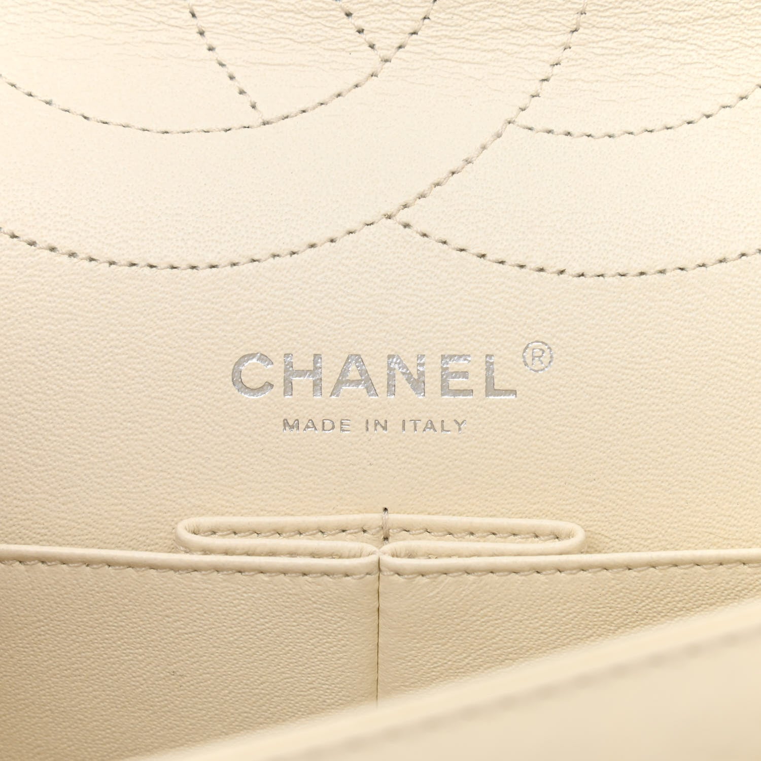 Chanel Aged Calfskin Quilted 2.55 Reissue 227 Flap White 5 of 9