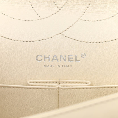 Chanel Aged Calfskin Quilted 2.55 Reissue 227 Flap White 5 of 9