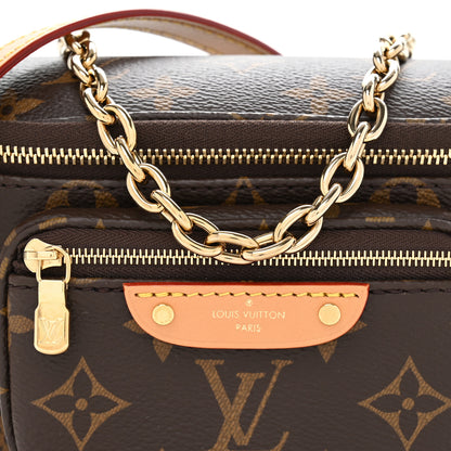 Louis Vuitton Monogram Mini Bumbag 7 of 11