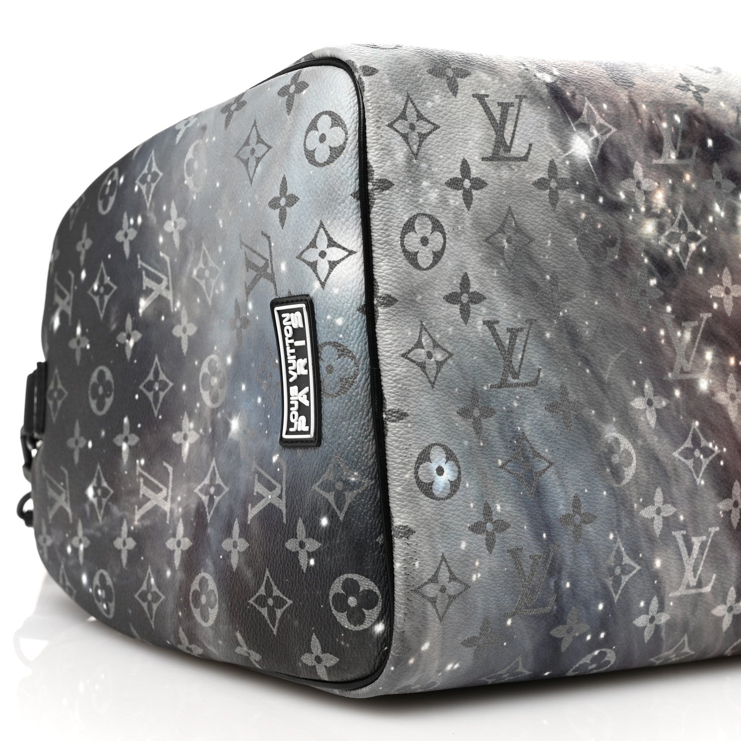 Louis Vuitton Monogram Galaxy Keepall Bandouliere 50 8 of 9