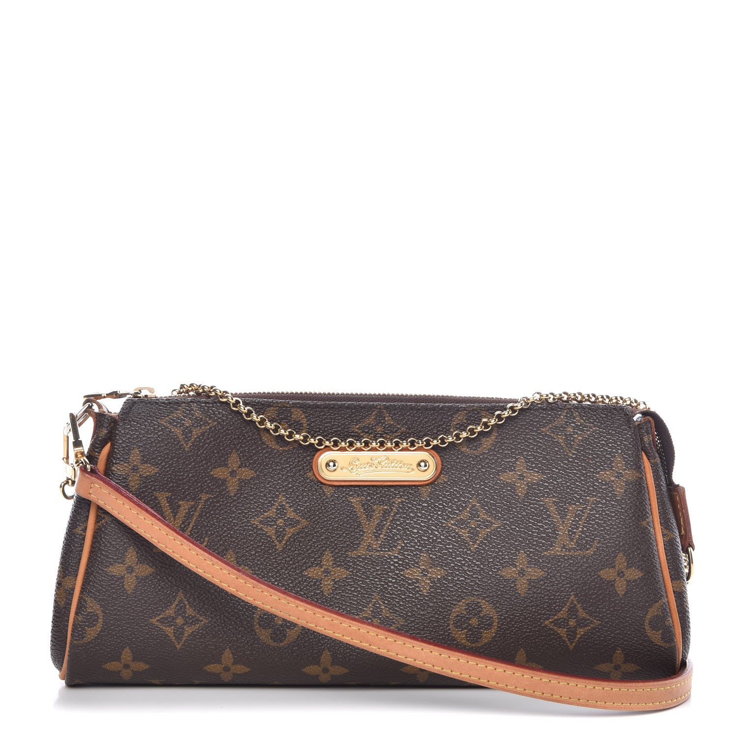Louis Vuitton Monogram Eva Clutch 1 of 13