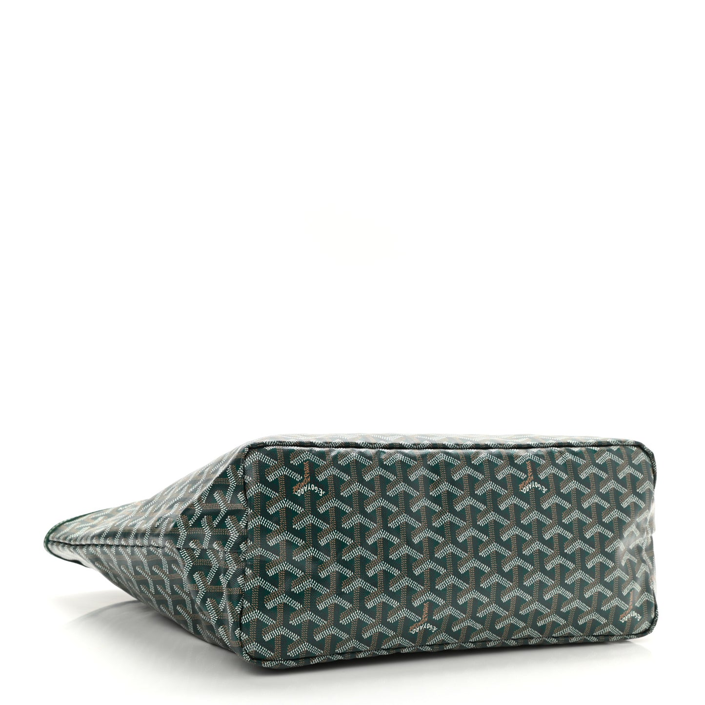 Goyardine Saint Louis PM Green
