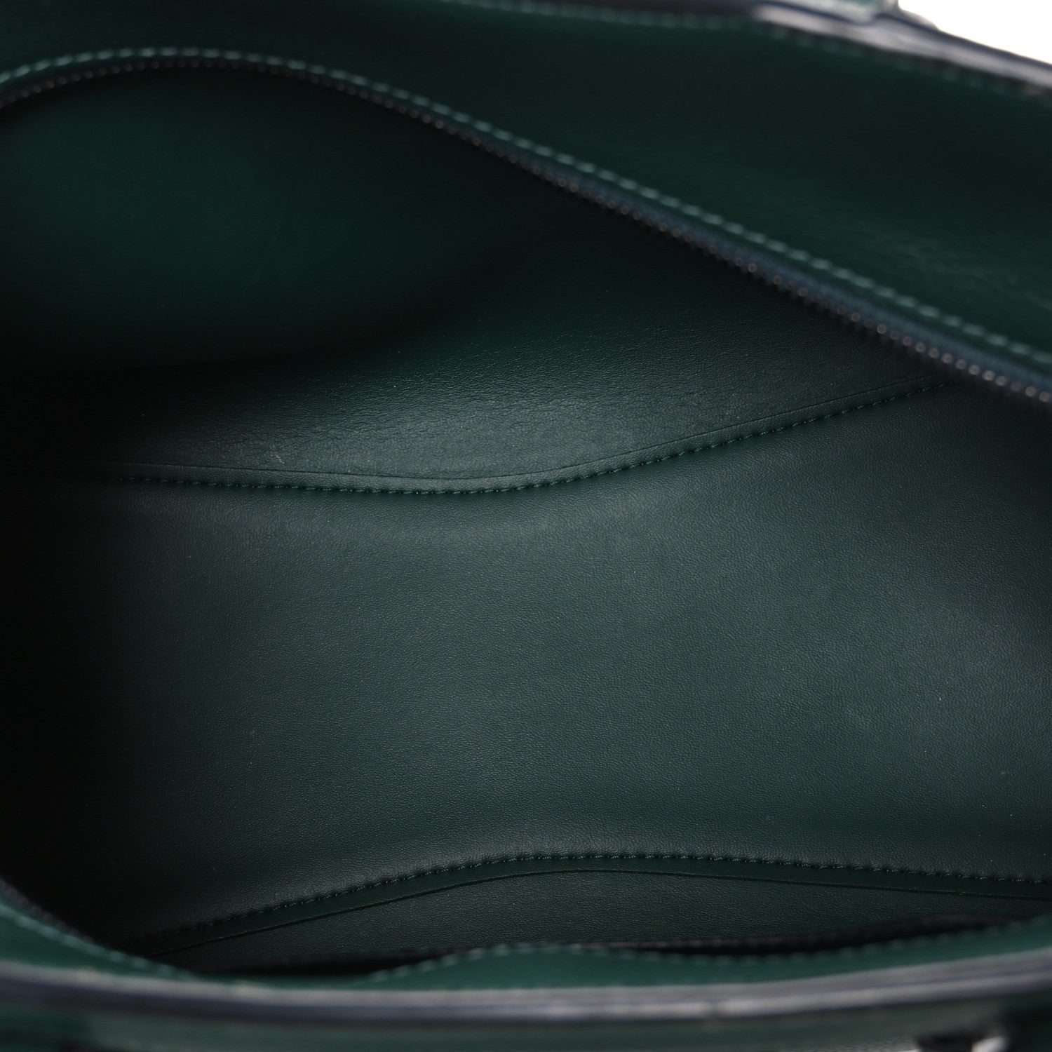 Balenciaga Grained Calfskin Neo Classic Matte Black Hardware S City Forest Green 4 of 9