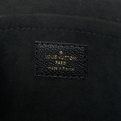 Louis Vuitton Monogram Daily Pouch Black 6 of 8