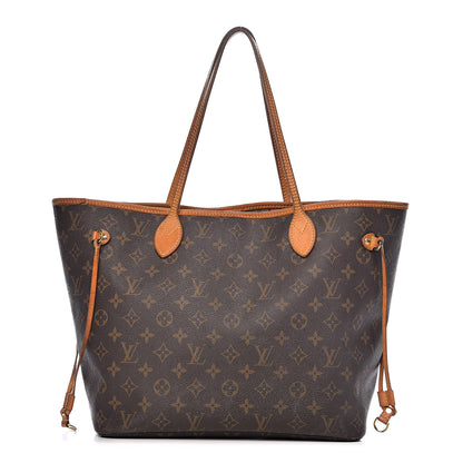 Louis Vuitton Monogram Neverfull MM 1 of 23