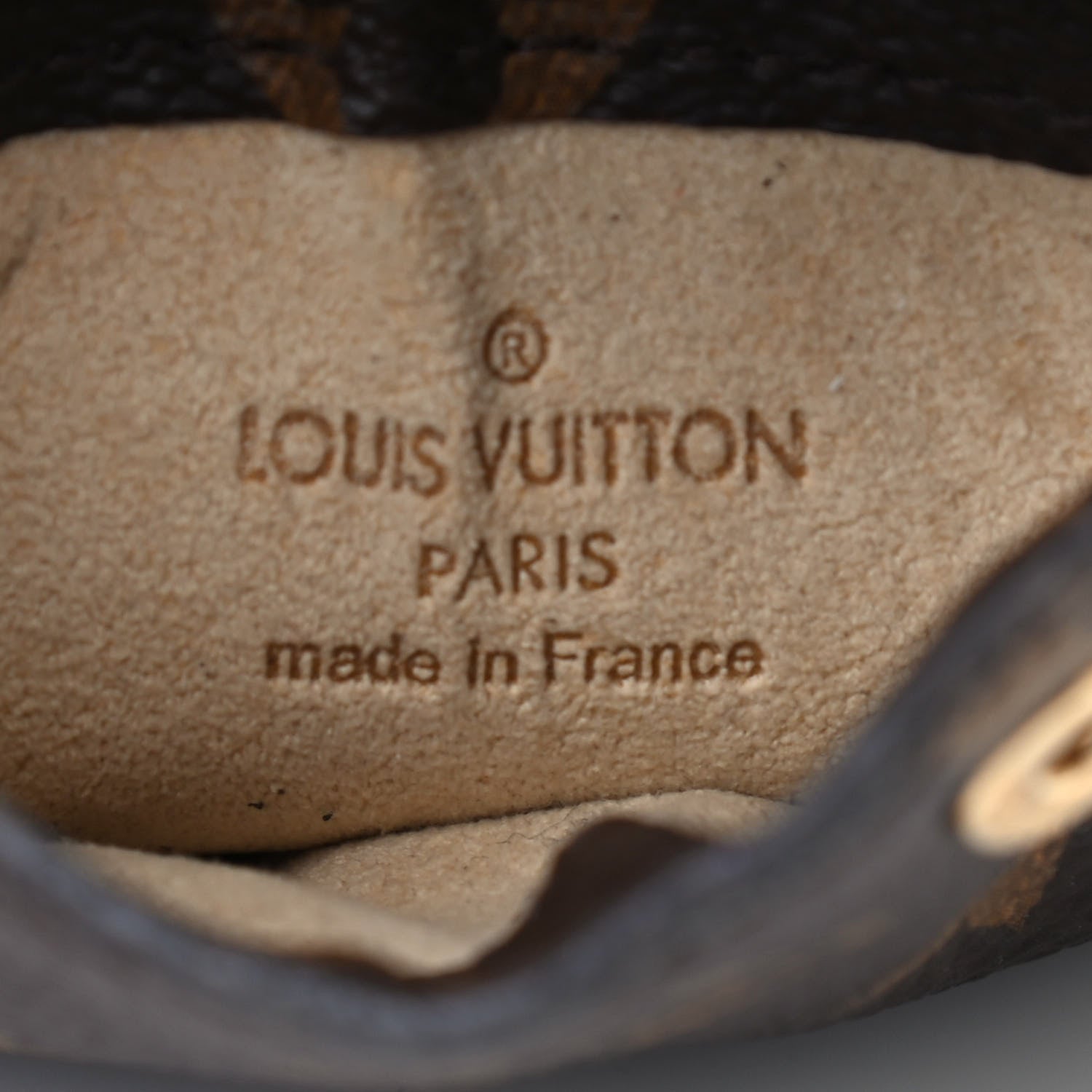 Louis Vuitton Monogram Sunglasses Case MM 5 of 6