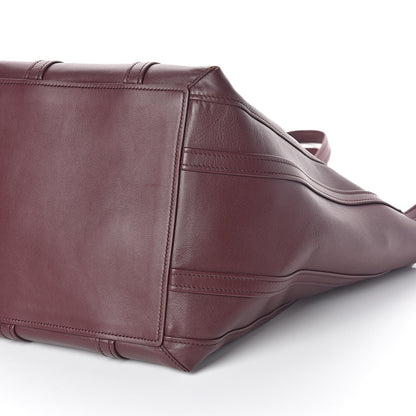 Balenciaga Calfskin Large Laundry Cabas Tote 9 of 13