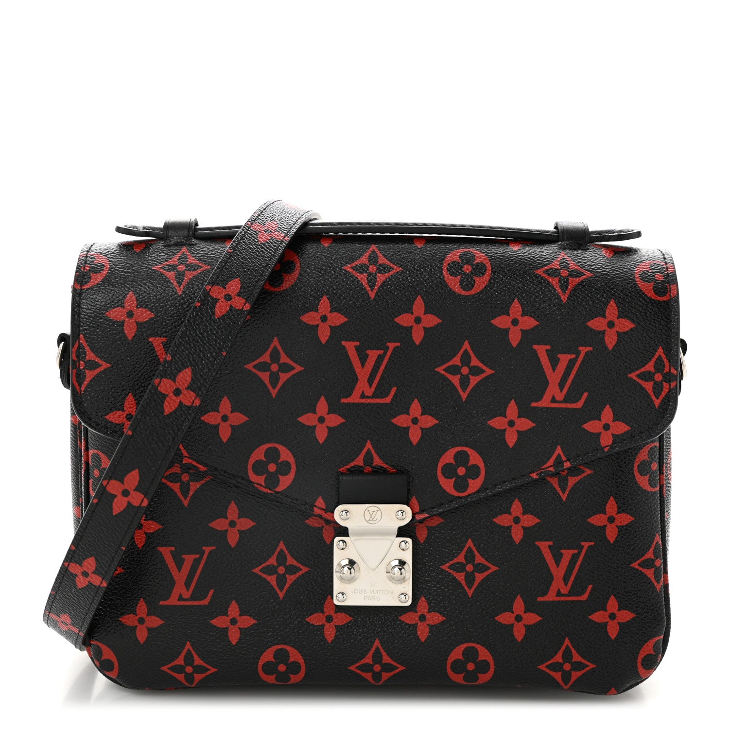 Louis Vuitton Monogram Infrarouge Pochette Metis 1 of 10