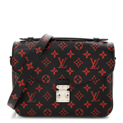 Louis Vuitton Monogram Infrarouge Pochette Metis 1 of 10