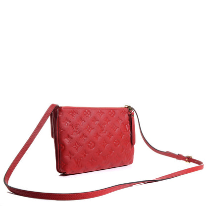 Louis Vuitton Empreinte Twinset Cherry 3 of 7