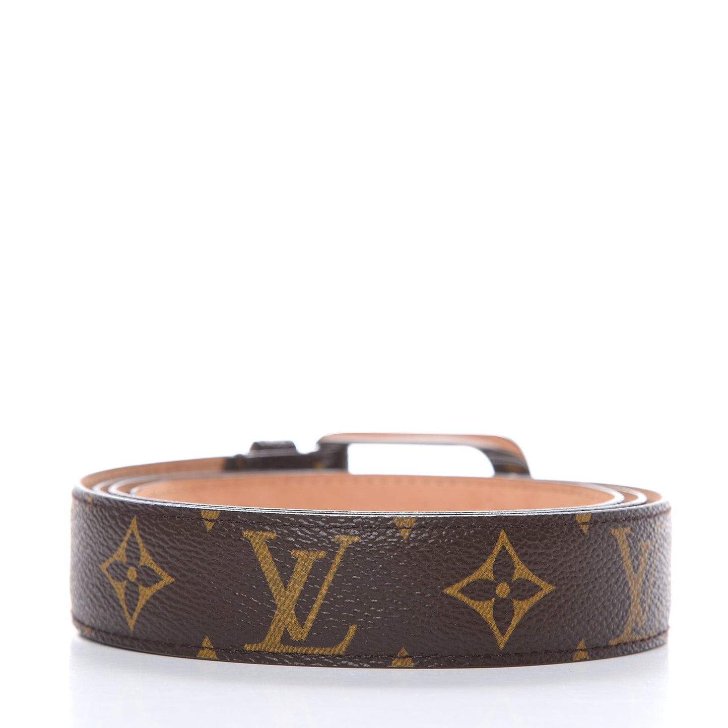 Monogram Ellipse Belt 110 44