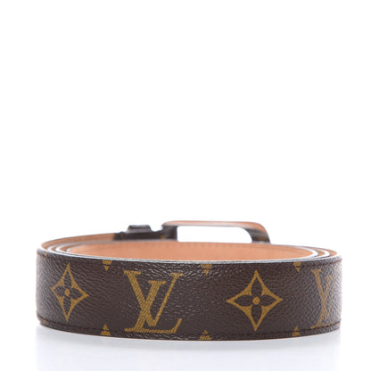 Louis Vuitton Monogram Ellipse Belt 110 44 3 of 9