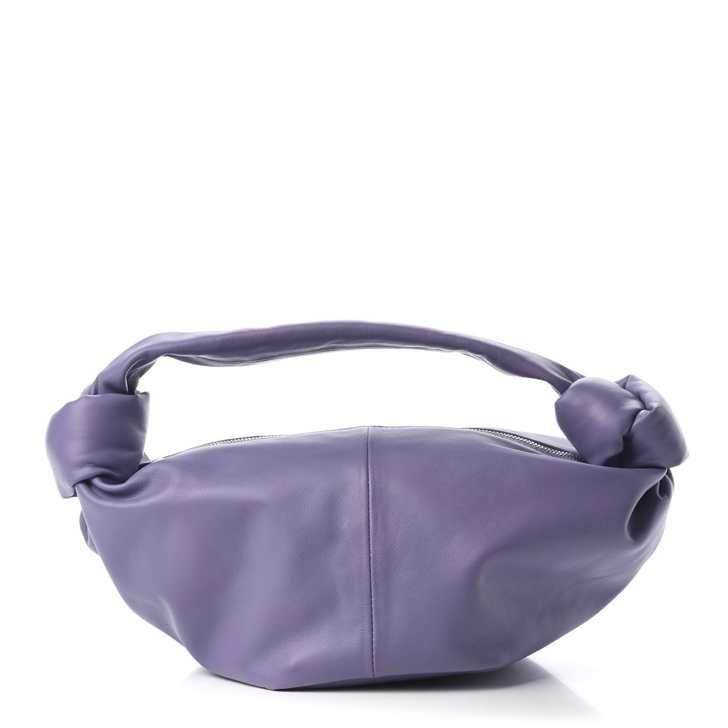 Nappa Mini Double Knot Bag Lavender