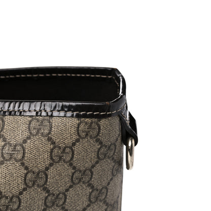 Gucci GG Plus Monogram Large Joy Tote Dark Brown 21 of 31