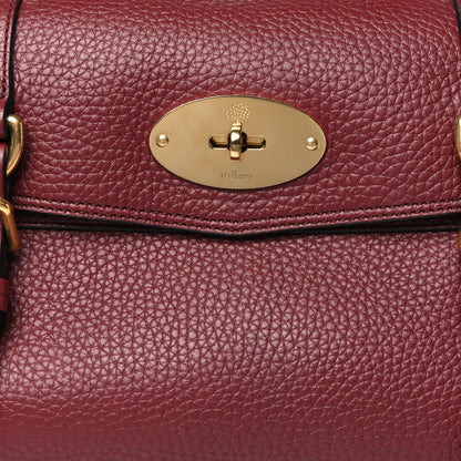 Mulberry Heavy Grain Medium Alexa Crimson 7 of 9