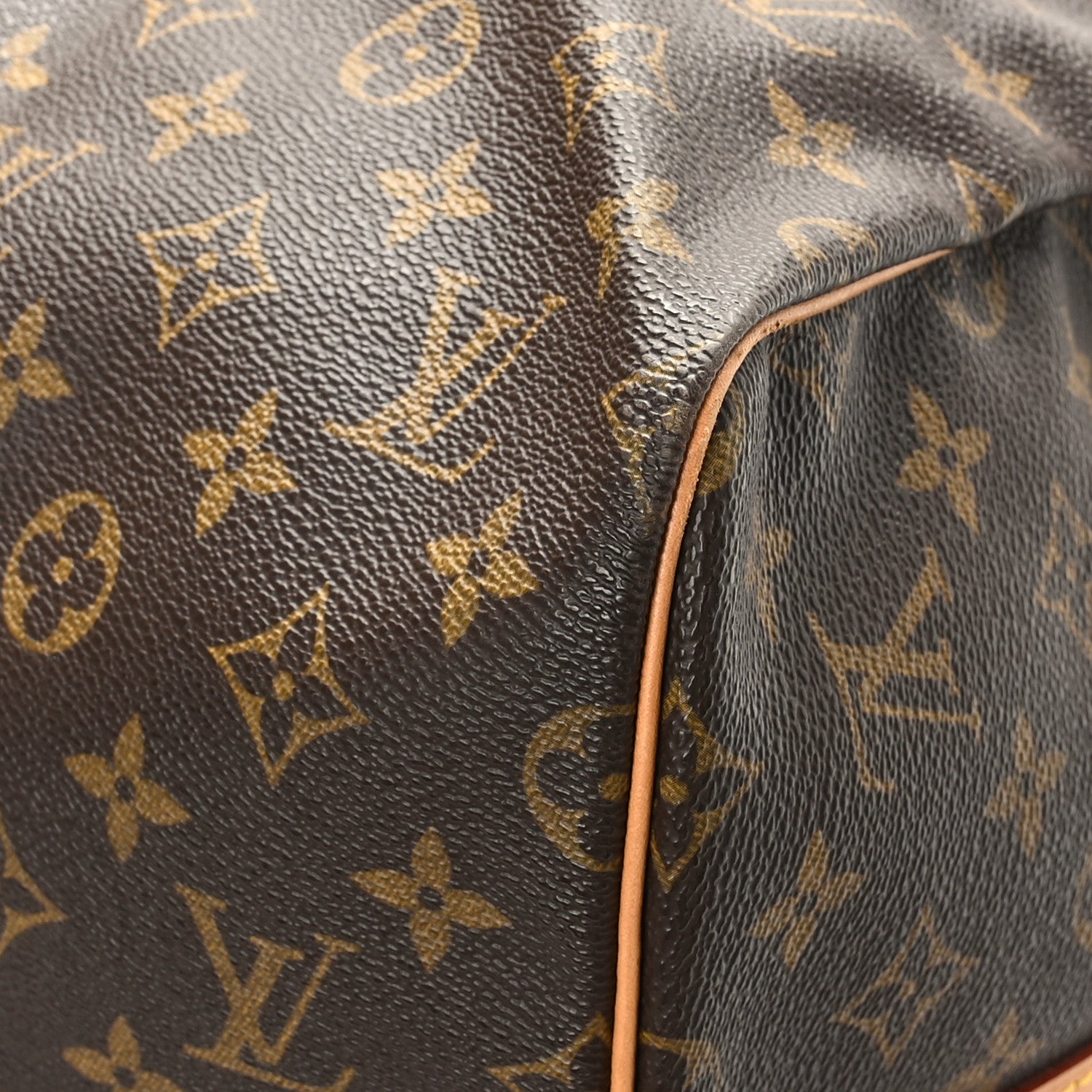 Louis Vuitton Monogram Keepall Bandouliere 55 8 of 12