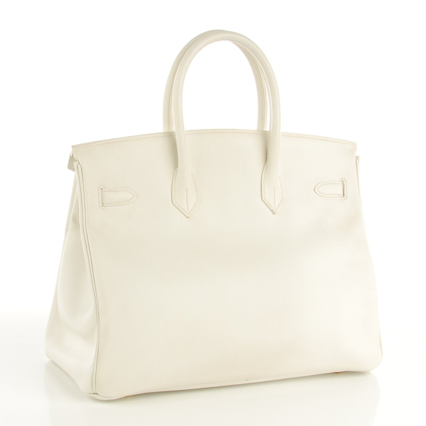Gulliver Birkin 35 White