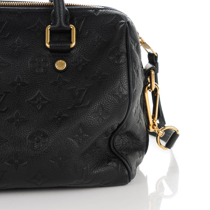 Louis Vuitton Empreinte Speedy Bandouliere 25 Infini 10 of 10
