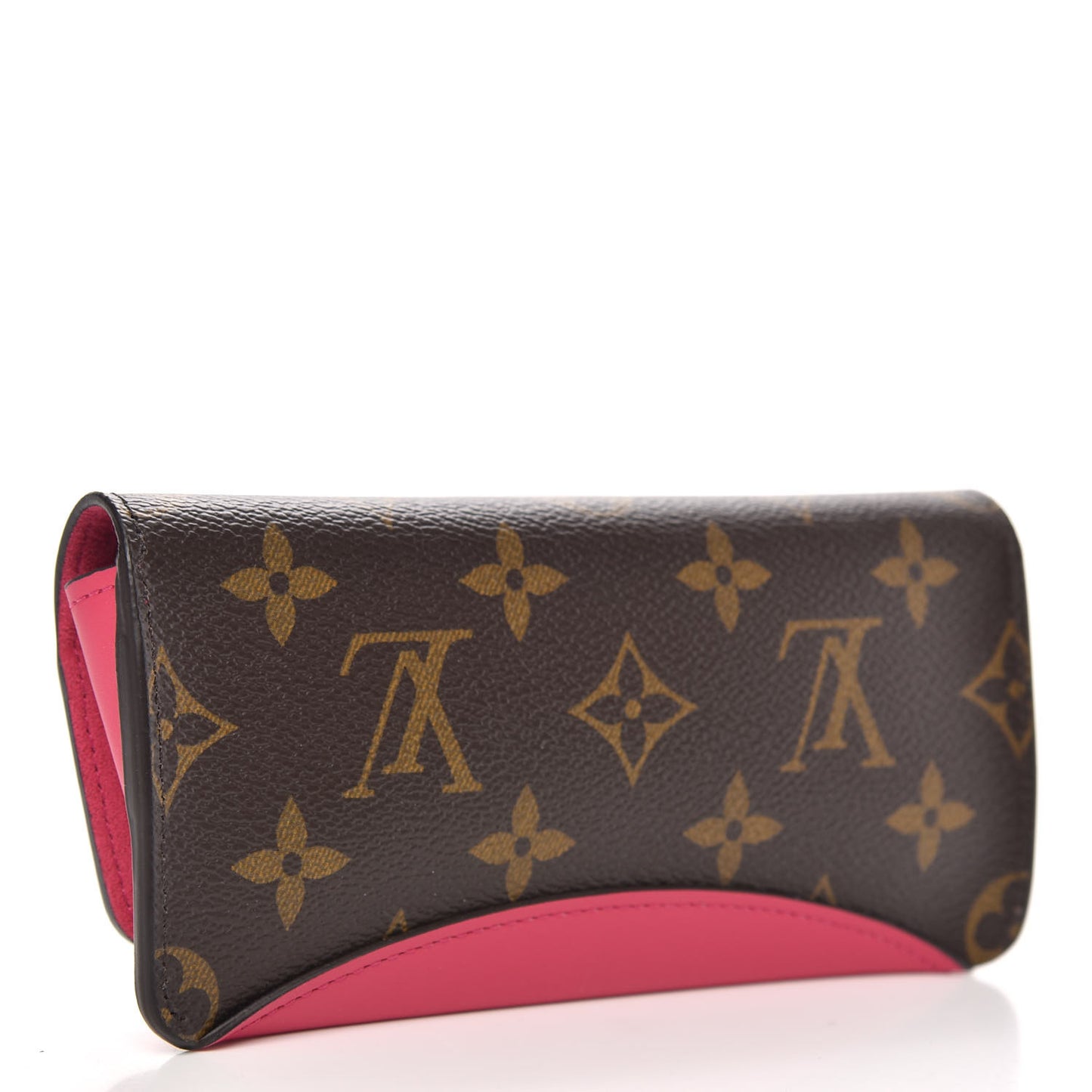 Monogram 2020 Christmas Animation Roller Coaster Woody Glasses Case Pivoine