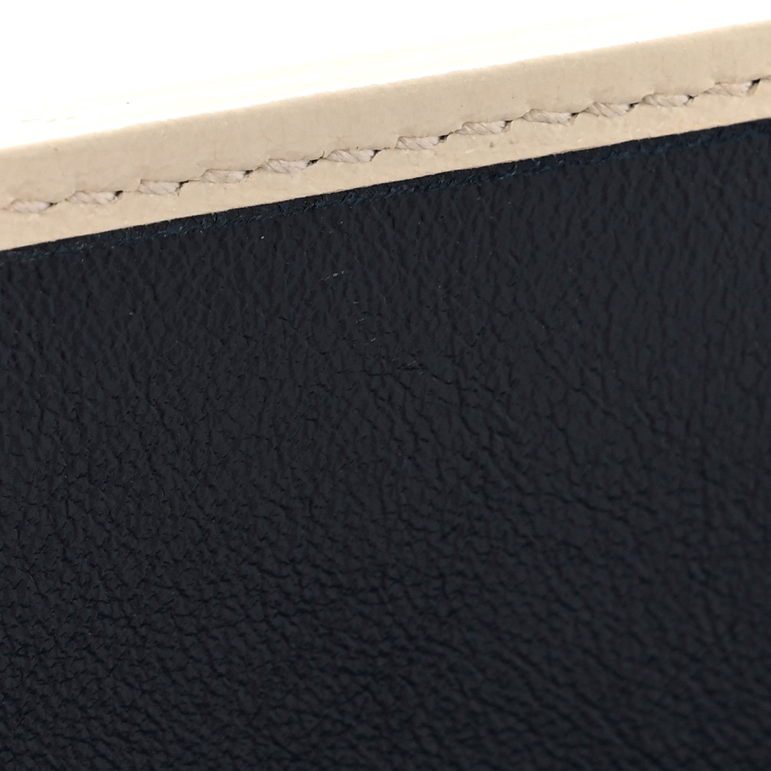 Gucci Vintage Effect Calfskin Matelasse Diagonal Torchon GG Marmont Continental Wallet Blue Agata Mystic White 9 of 13