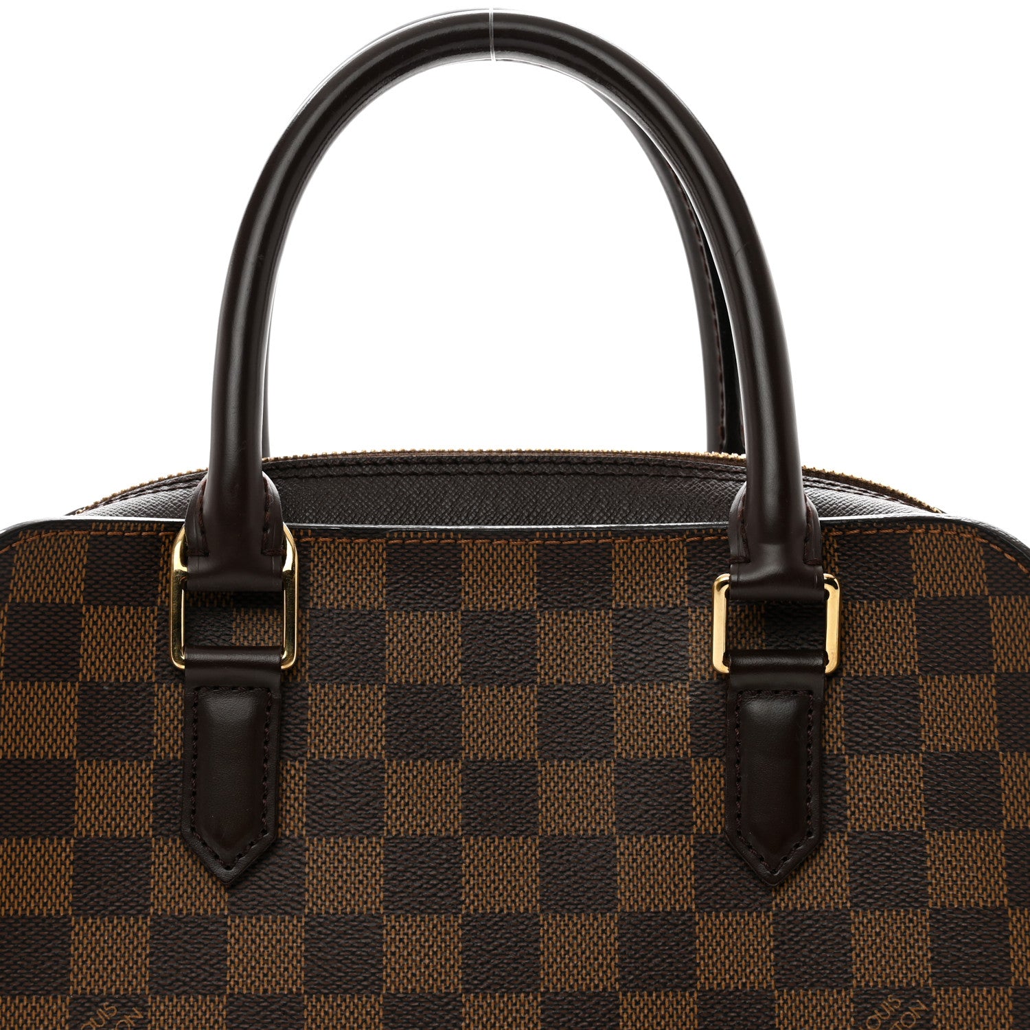 Louis Vuitton Damier Ebene Triana 6 of 13