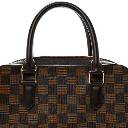 Louis Vuitton Damier Ebene Triana 6 of 13