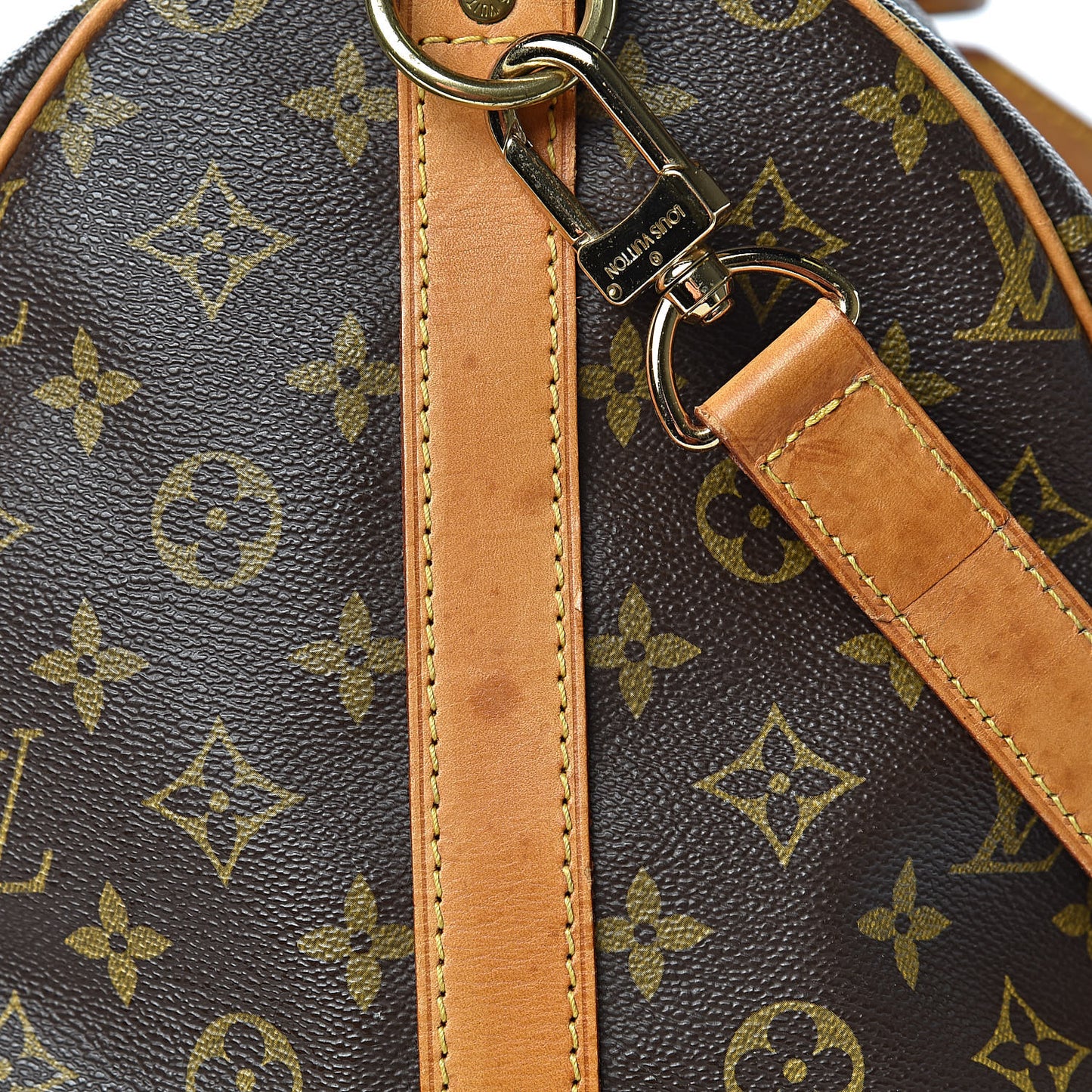 Monogram Keepall Bandouliere 50