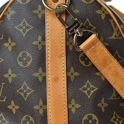 Louis Vuitton Monogram Keepall Bandouliere 50 18 of 21