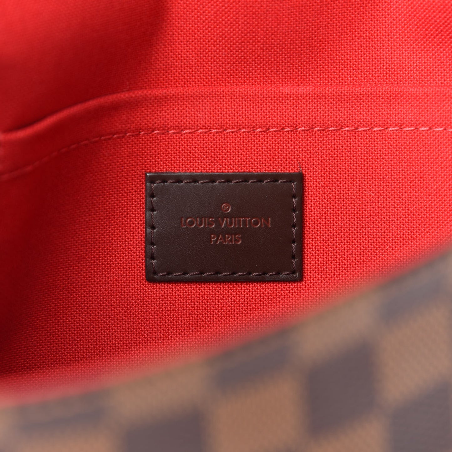 Damier Ebene Favorite MM