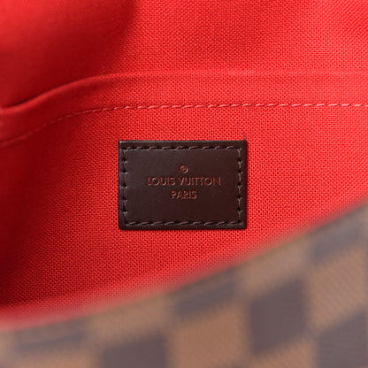 Louis Vuitton Damier Ebene Favorite MM 8 of 11