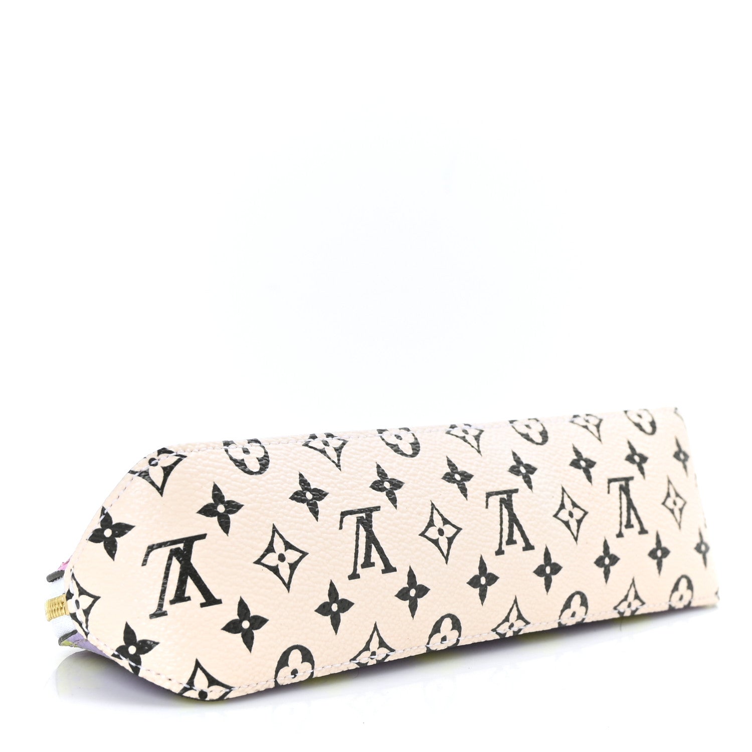 Louis Vuitton Monogram Giant Elizabeth Pencil Pouch Pink Lilac 4 of 8