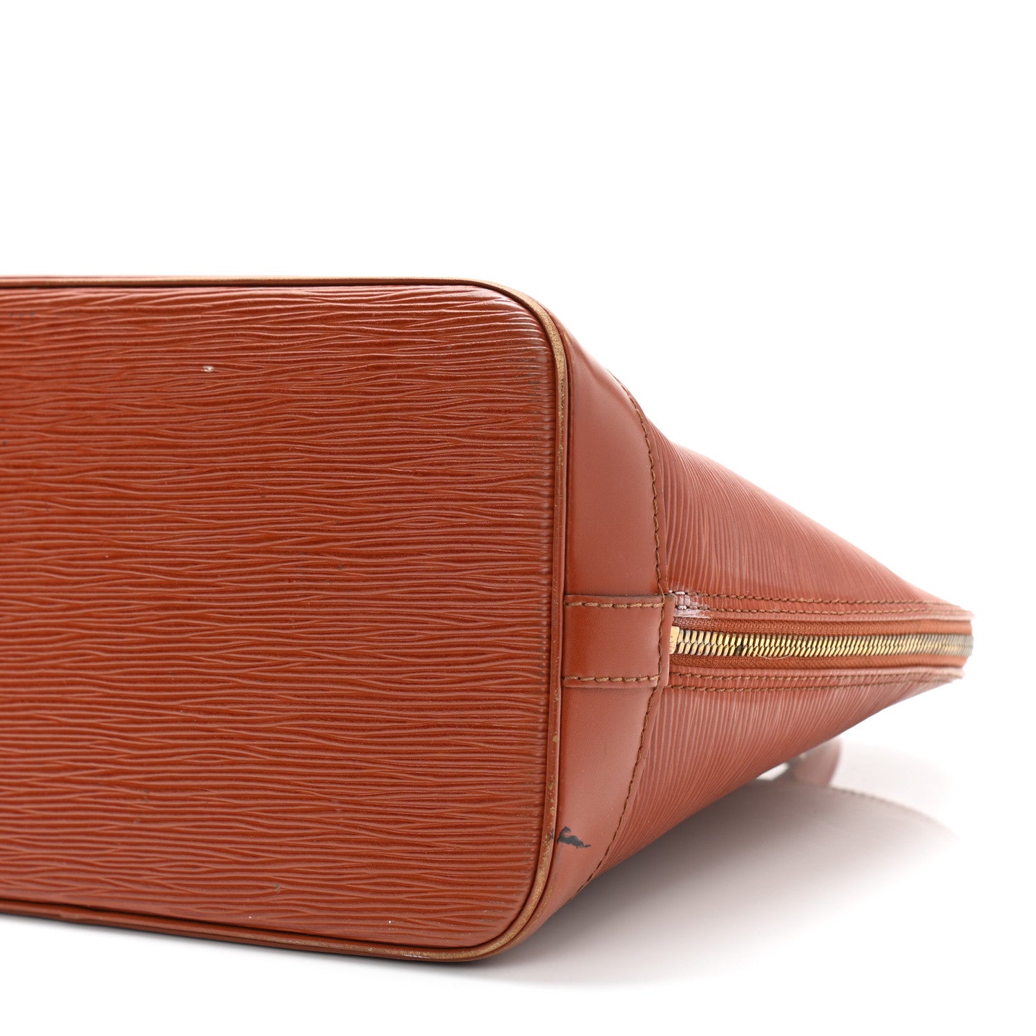 Louis Vuitton Epi Alma PM Kenyan Fawn 20 of 39