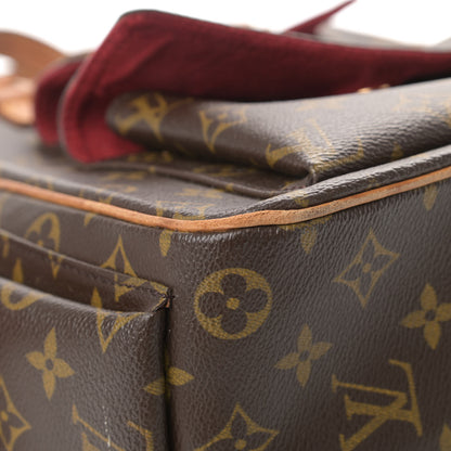 Louis Vuitton Monogram Excentri-Cite 9 of 16