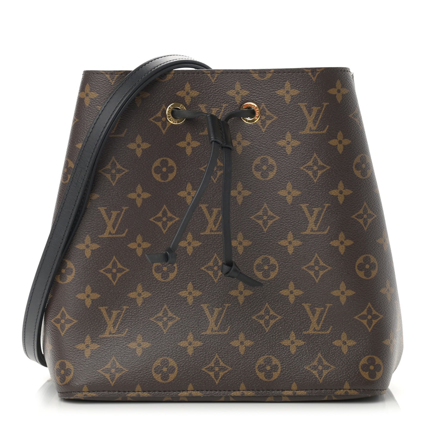 Monogram Neonoe MM Black