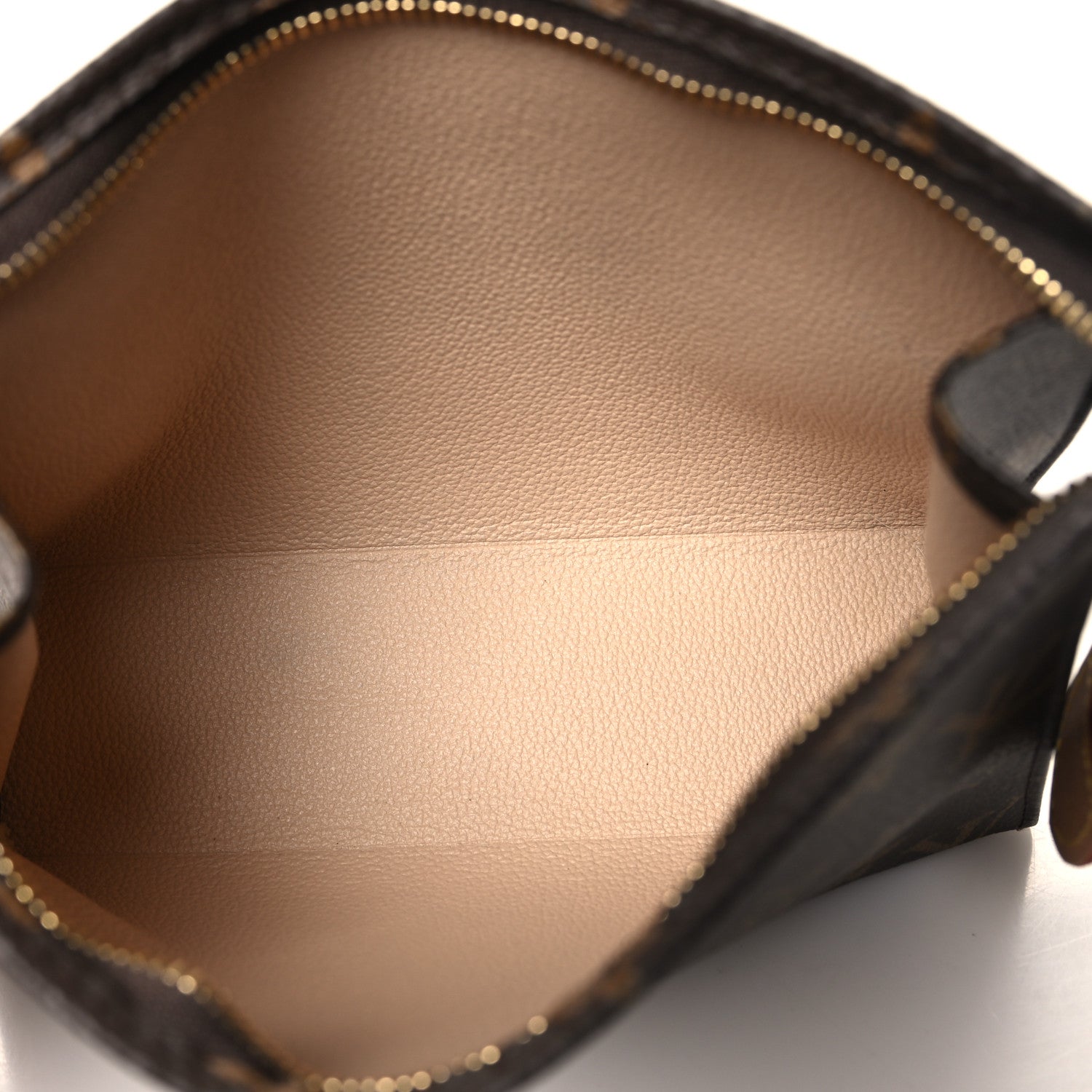 Louis Vuitton Monogram Toiletry Pouch 19 5 of 7