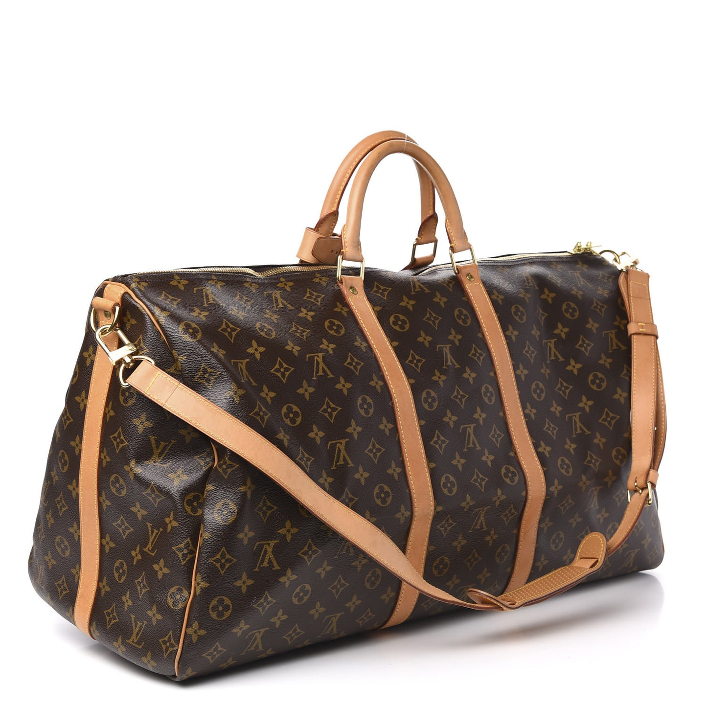 Monogram Keepall Bandouliere 60