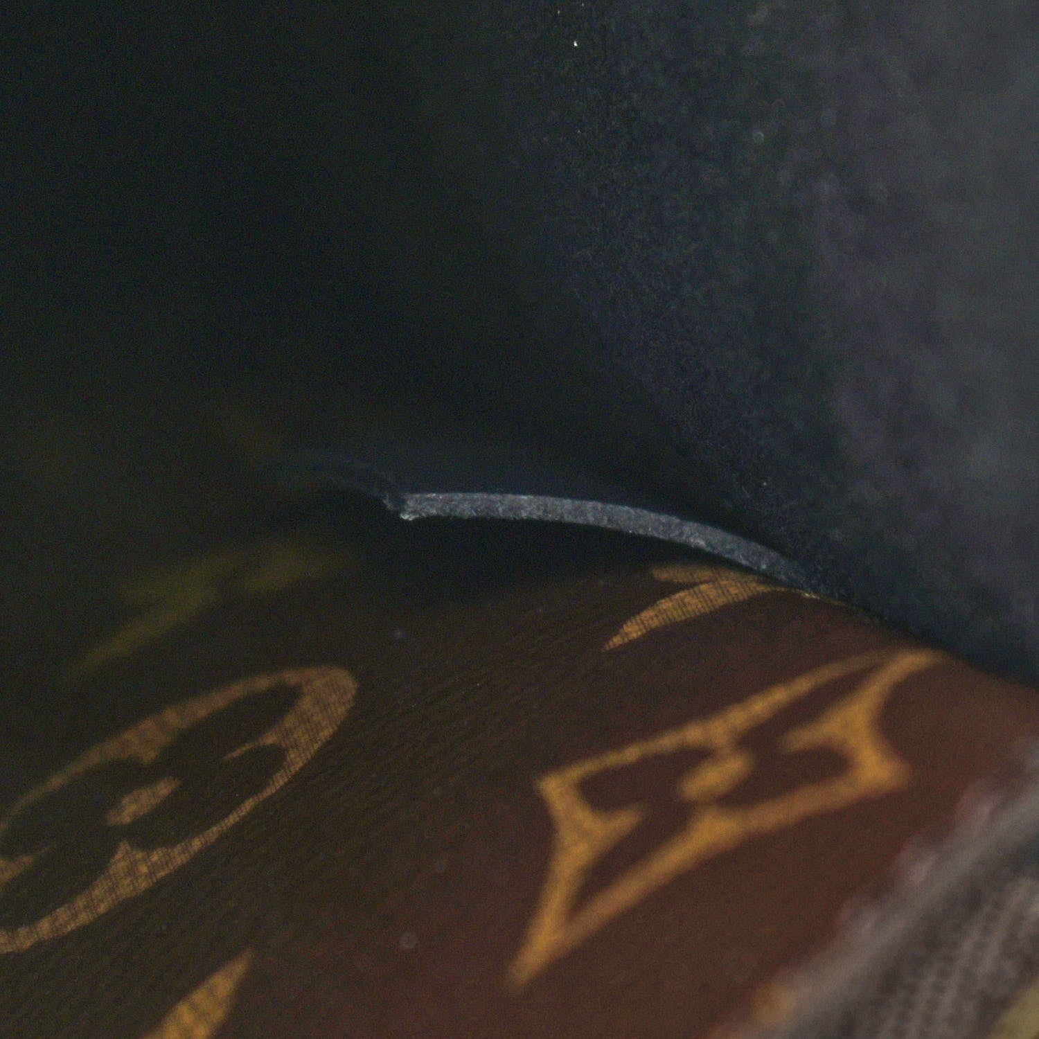 Louis Vuitton Monogram Neonoe MM Black 7 of 11